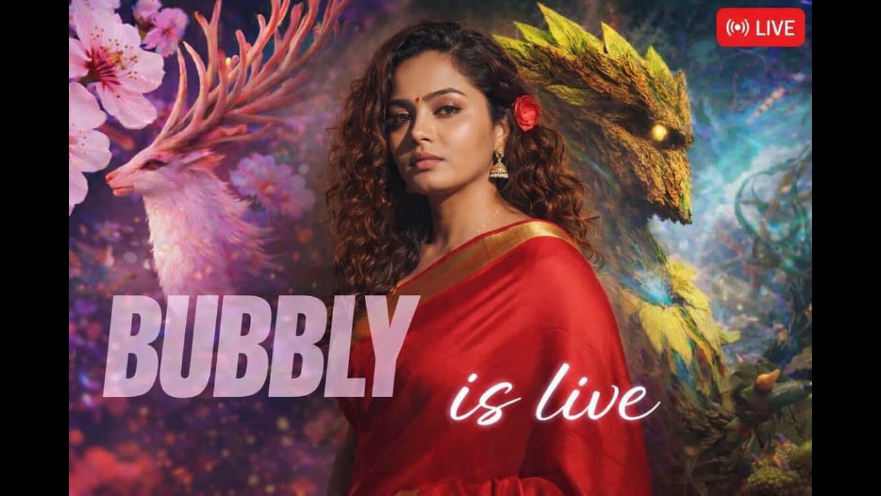 BUBBLY IS LIVE 🔥🔥 Road to 1k makalea…
