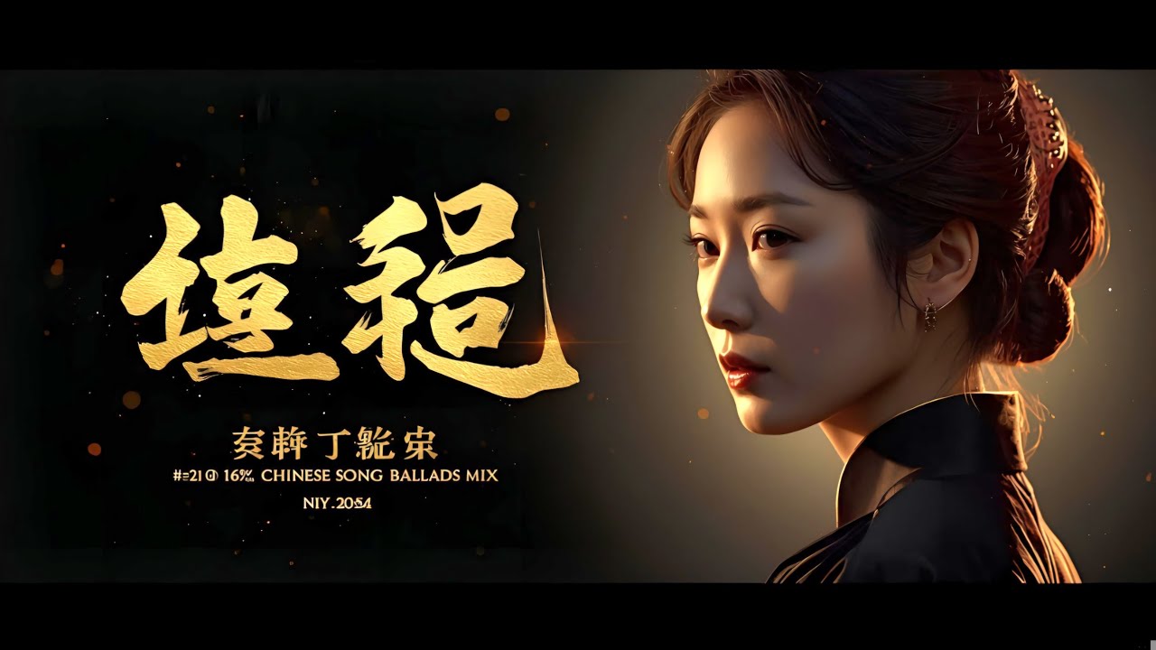 💔 古筝心碎：落在旧梦里的叹息 #chinesesong | beautiful chinese instrumental music chill #gufeng