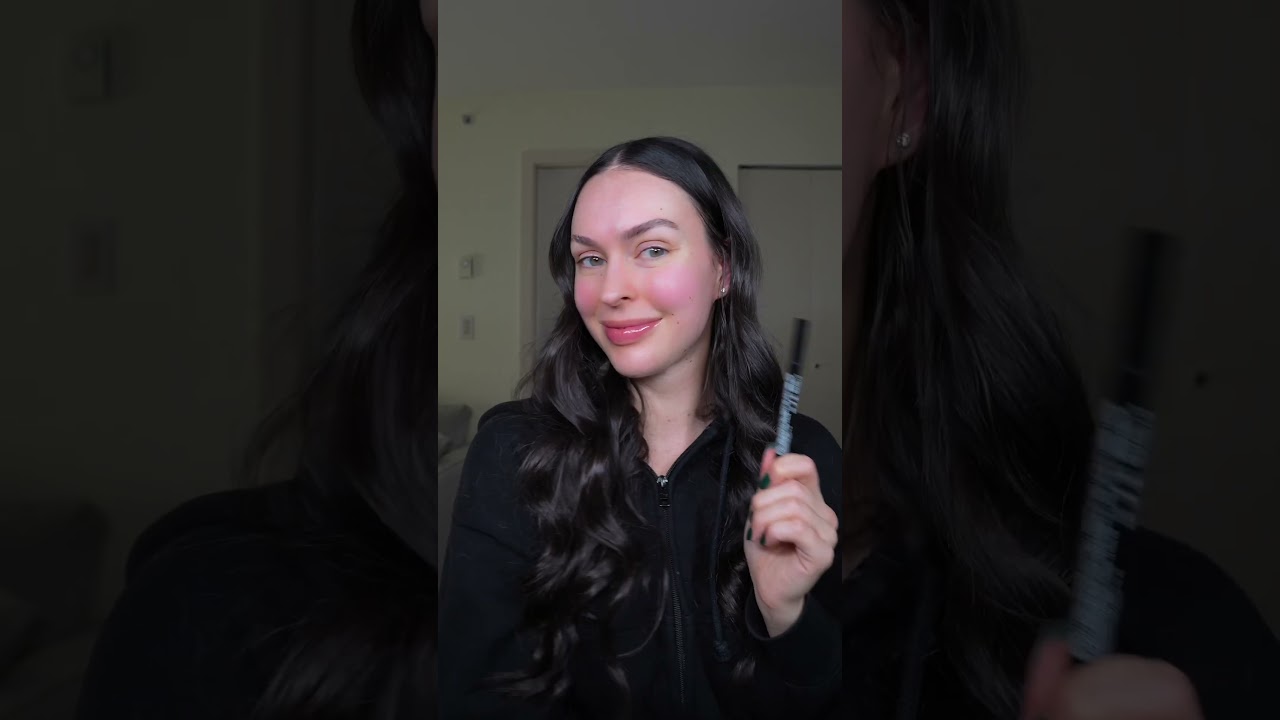NYX Cosmetics Lift & Snatch Brow Pen TRY ON