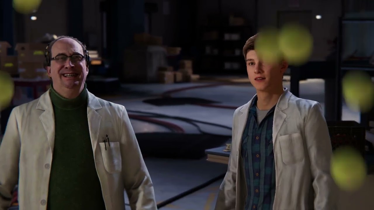 Marvel&rsquo;s Spider-Man Remastered (Direct neural interface) -  PC #spiderman #marvelcomics