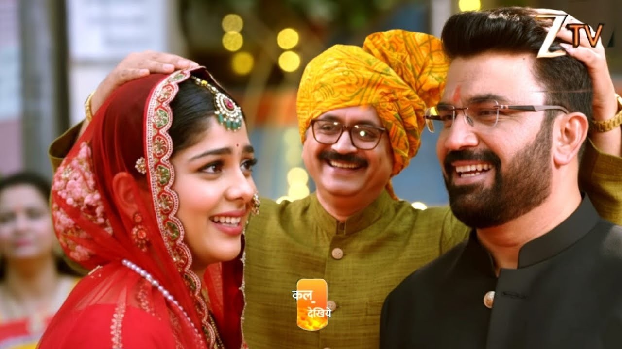 Finally Sharma Ji Accept Arya & Anu ❤️ | Big Aashirwad Moment | Tum Se Tum Tak | 19 Feb 2026 Update