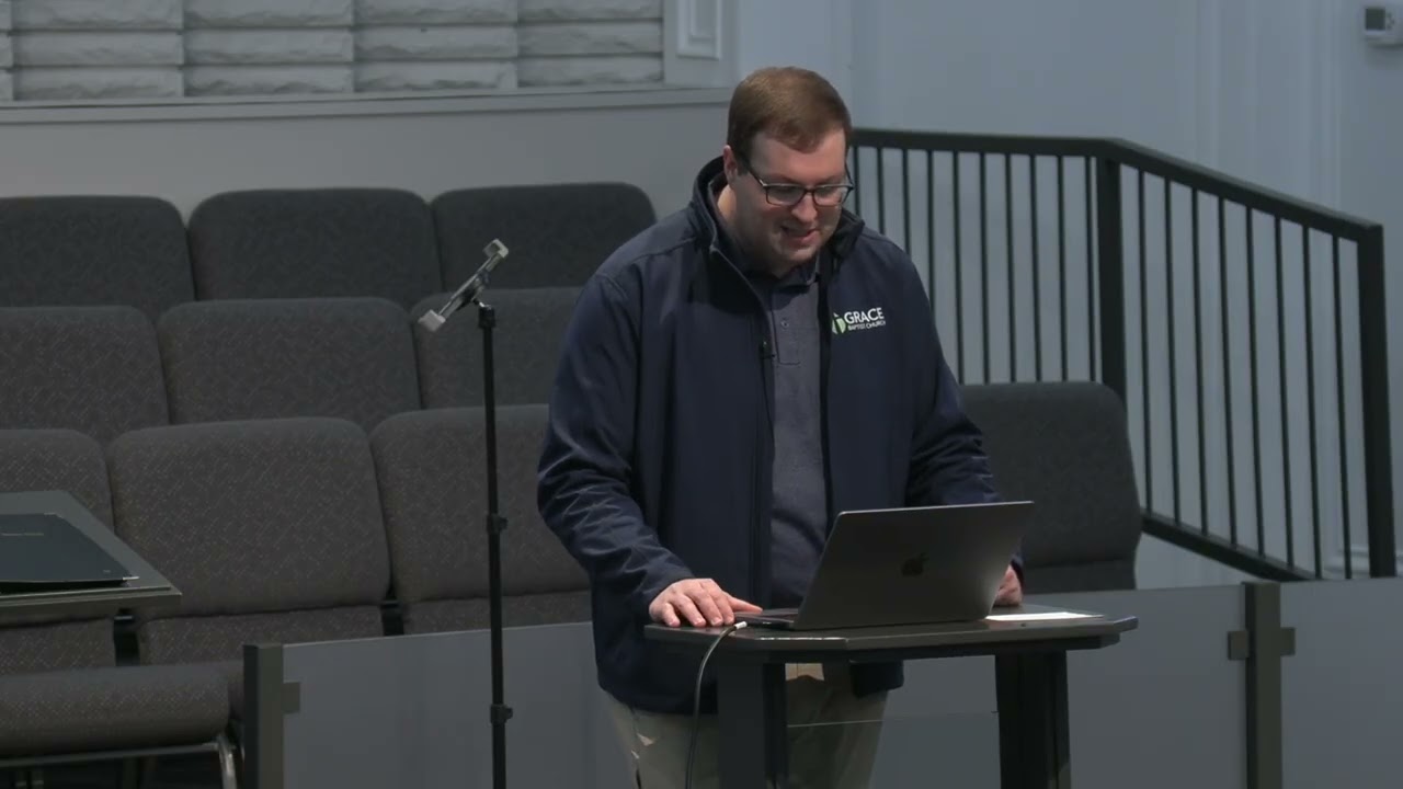 The Sovereignty of God - God's Turn
