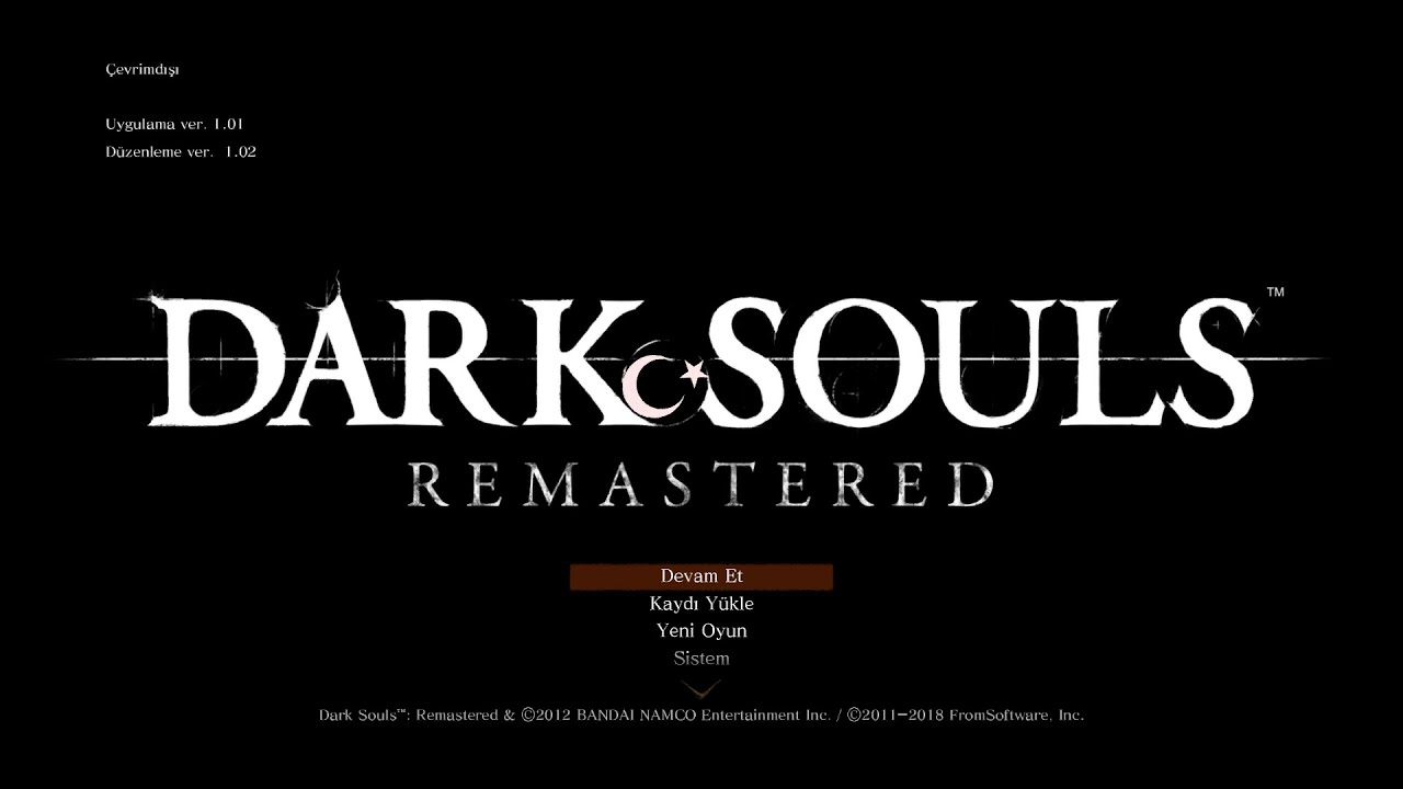 ✅ LIVE DARK SOULS REMASTERED PELA PRIMEIRA VEZ! ✅