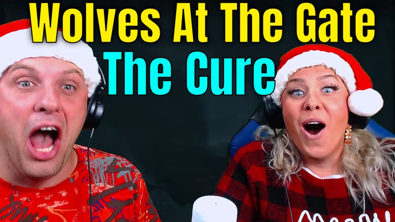 Reaction To Wolves At The Gate - The Cure (Lyric Video) THE WOLF HUNTERZ REACTIONS