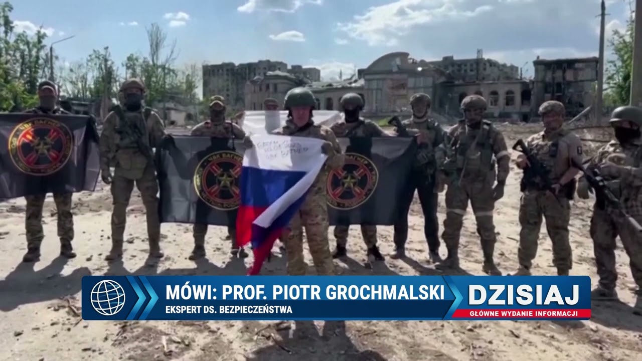 Konsekwencje Buntu Prigożyna. Prigożyn. Dlaczego przerwał marsz na Moskwę?