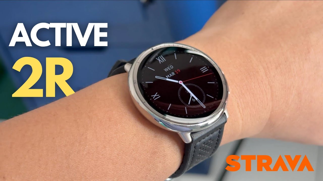 KETERLALUAN INI MAH, SANGAT RECOMMENDED!!! | REVIEW AMAZFIT ACTIVE 2