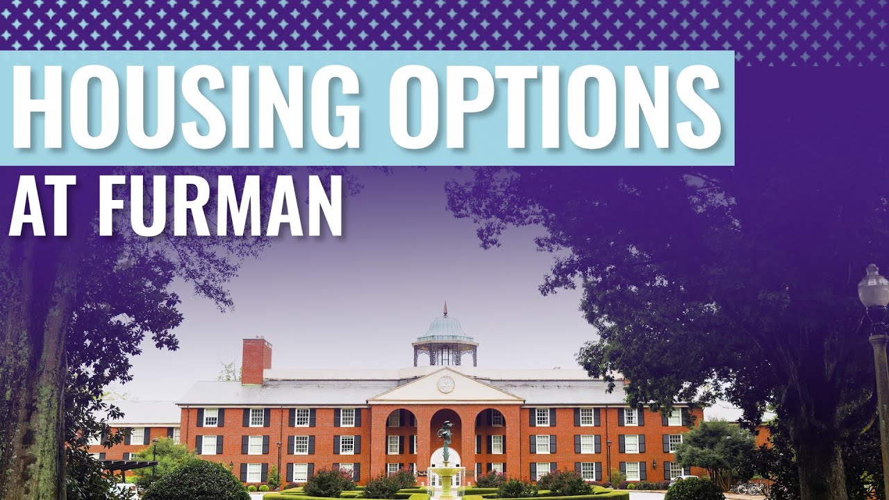 Furman Housing Tour (2018)