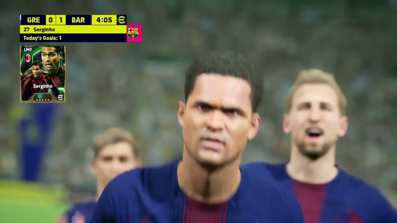 Efootball greece to glory ep.13