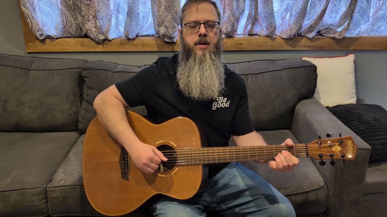 Snake River Valley (for Grandma Marie Sommer(with her lyrics))