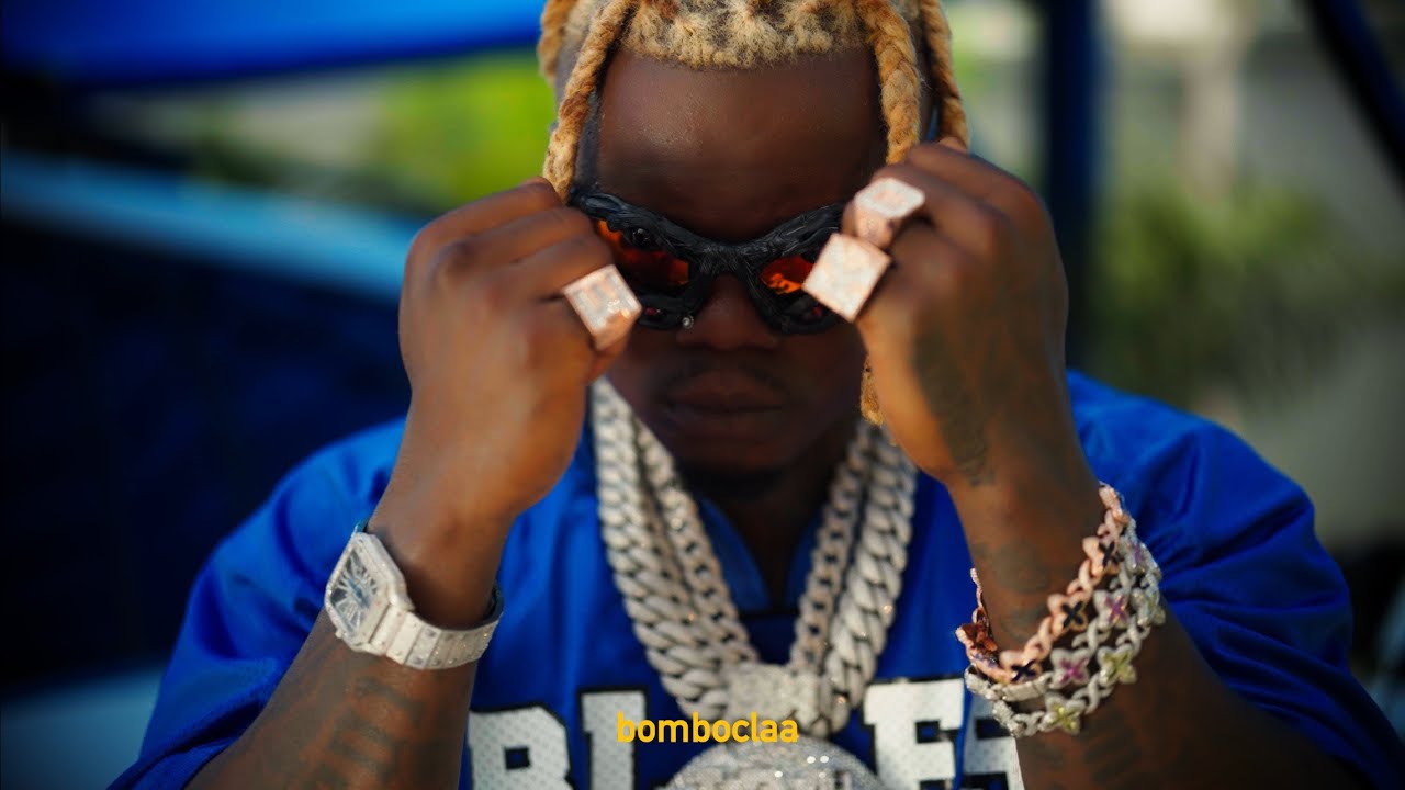 Harmonize - X (Official Visualizer)