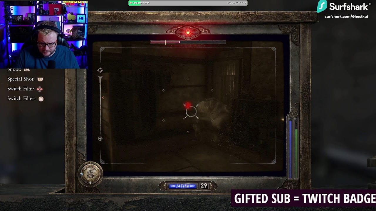 LIVE🔴Fatal Frame 2: REMAKE