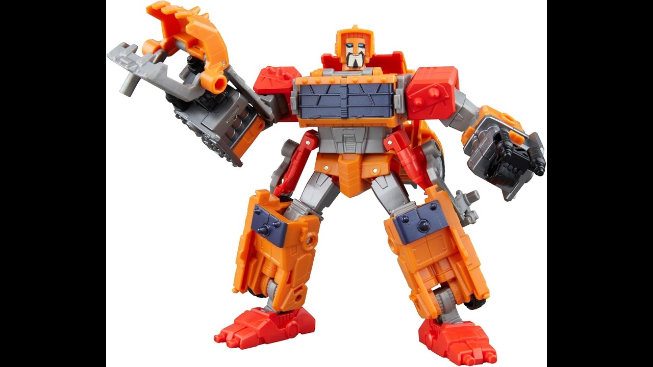Transformers AOTP - Wreck Gar - Episode 249