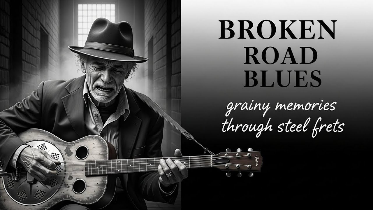 Delta Fire Blues Guitar Style Like Legendary Masters — B.B. King, Buddy Guy, Albert King