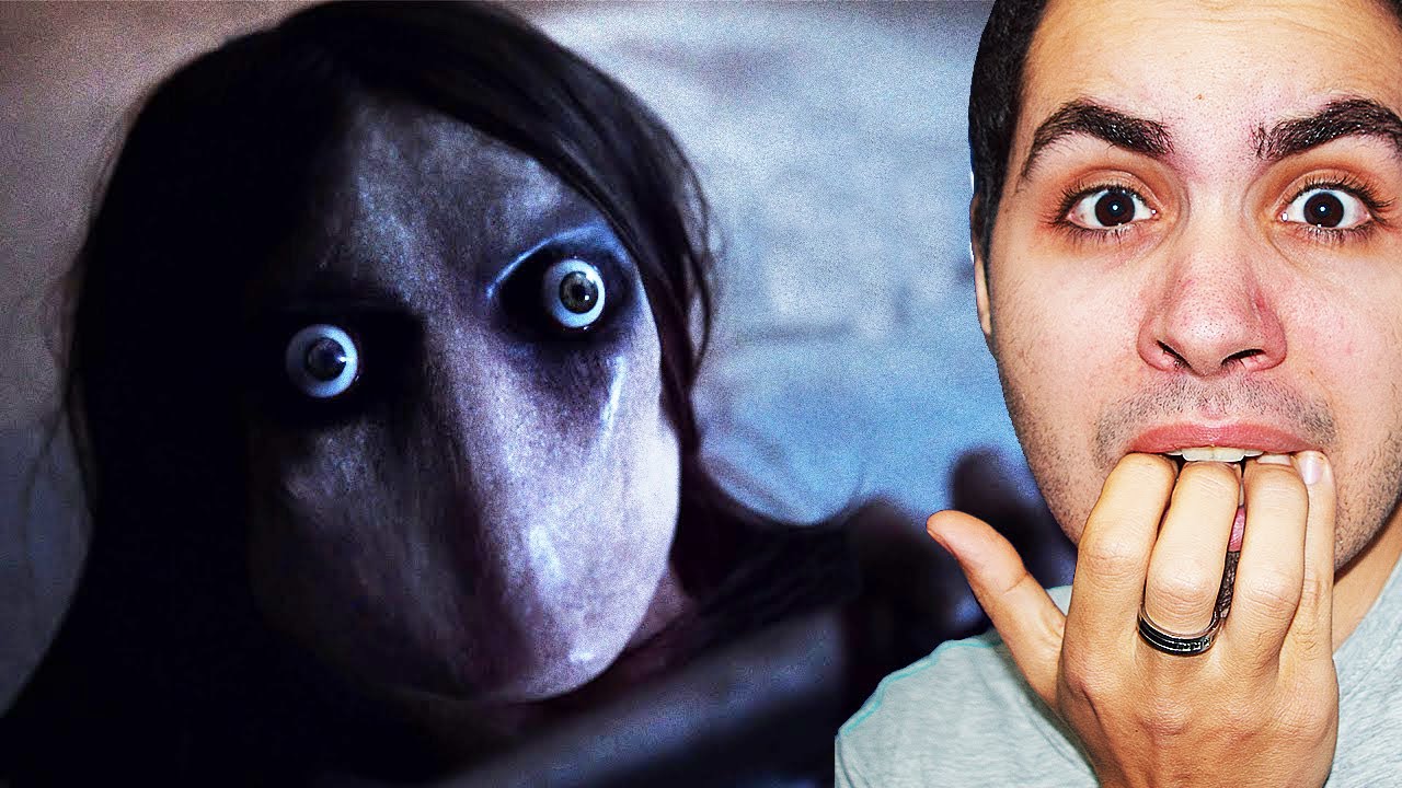 IL FILM PAUROSO DI MOMO!!