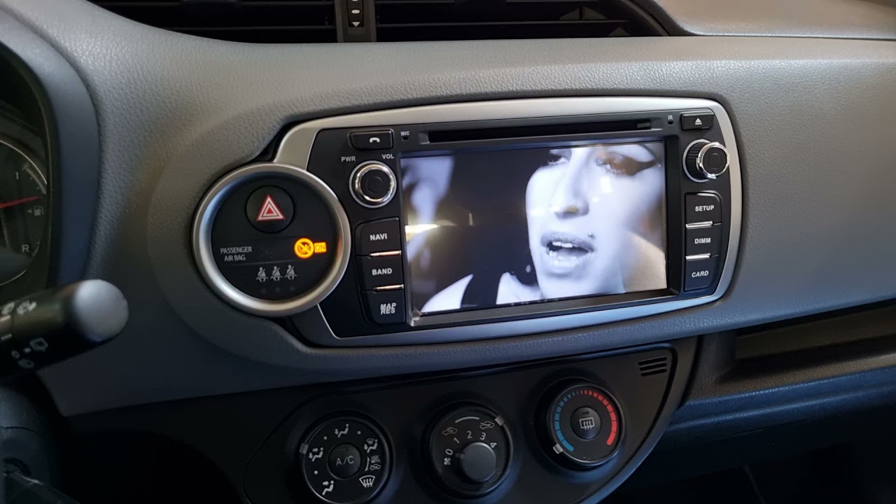 Toyota Yaris 2014 &omicron;&theta;ό&nu;&eta; Android 10 Digital Iq &kappa;&alpha;&iota; &kappa;ά&mu;&epsilon;&rho;&alpha; 170 &mu;&omicron;&iota;&rho;ώ&nu;  by dousissound