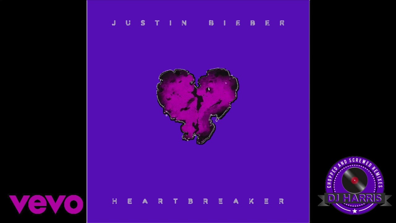 Heartbreaker - Justin Bieber (Chopped and Screwed)