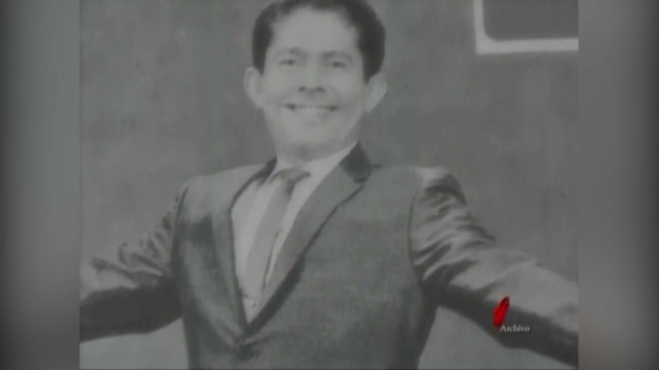 BIOGRAFÍAS:  Cheo García - Bloque 1