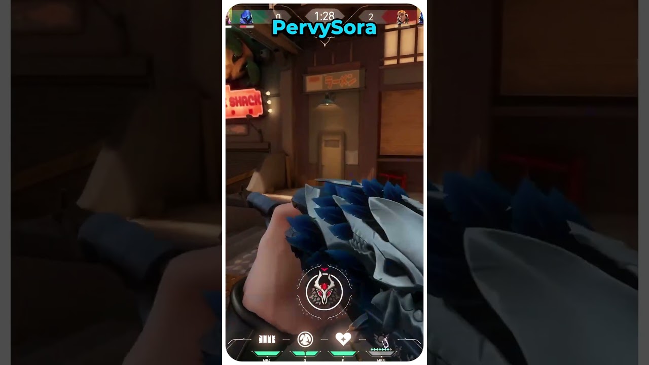 Sova came with an OP 🤣🤣🤣 | VALORANT | PervySora