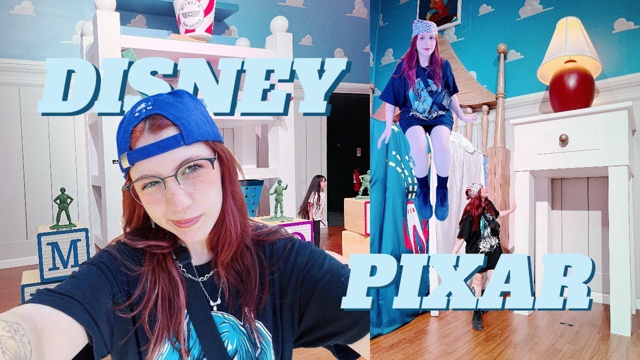 Lo que NADIE te mostró de la Expo Disney Pixar 🤫