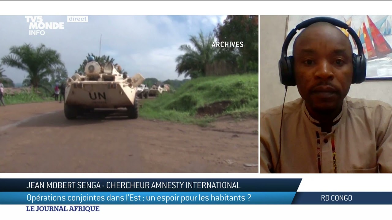 RDC : un accord pour combattre les milices