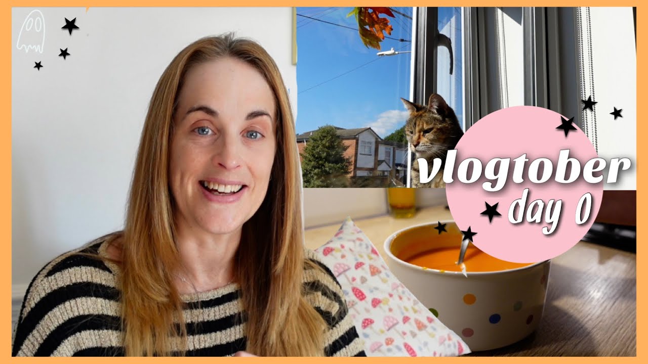 🍂 Вступления | Проклятие вируса видеоблогинга 🕸️ Vlogtober, день 0