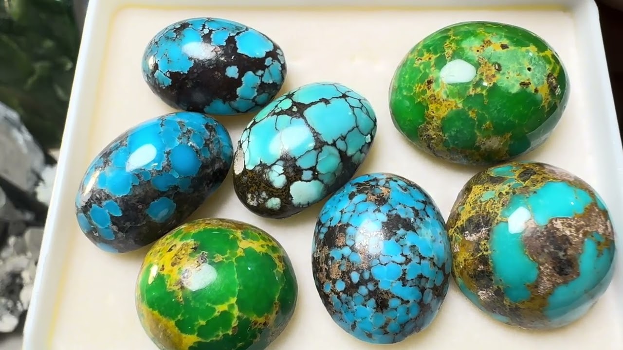 Feroza stone k Rang badlne ki  wajuhat || rang badlne wale feroza.