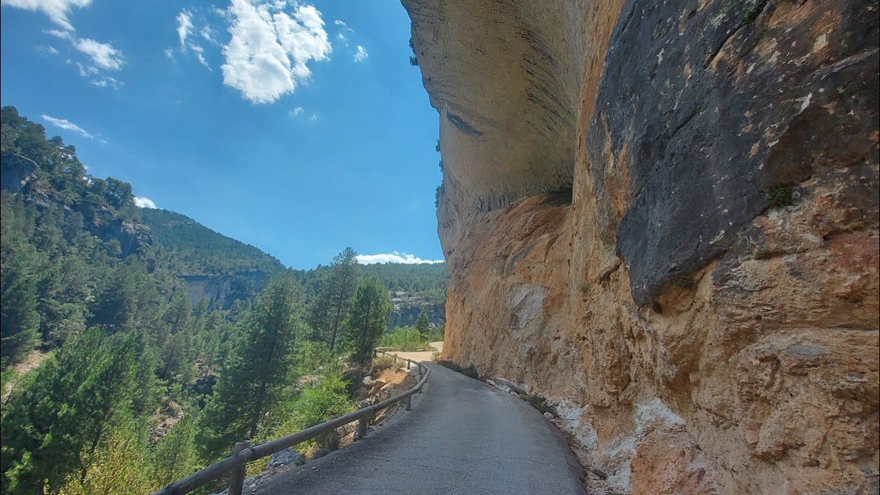 Bikepacking Montañas Vacias July 2022 - Day 6 Griegos to Zaorejas