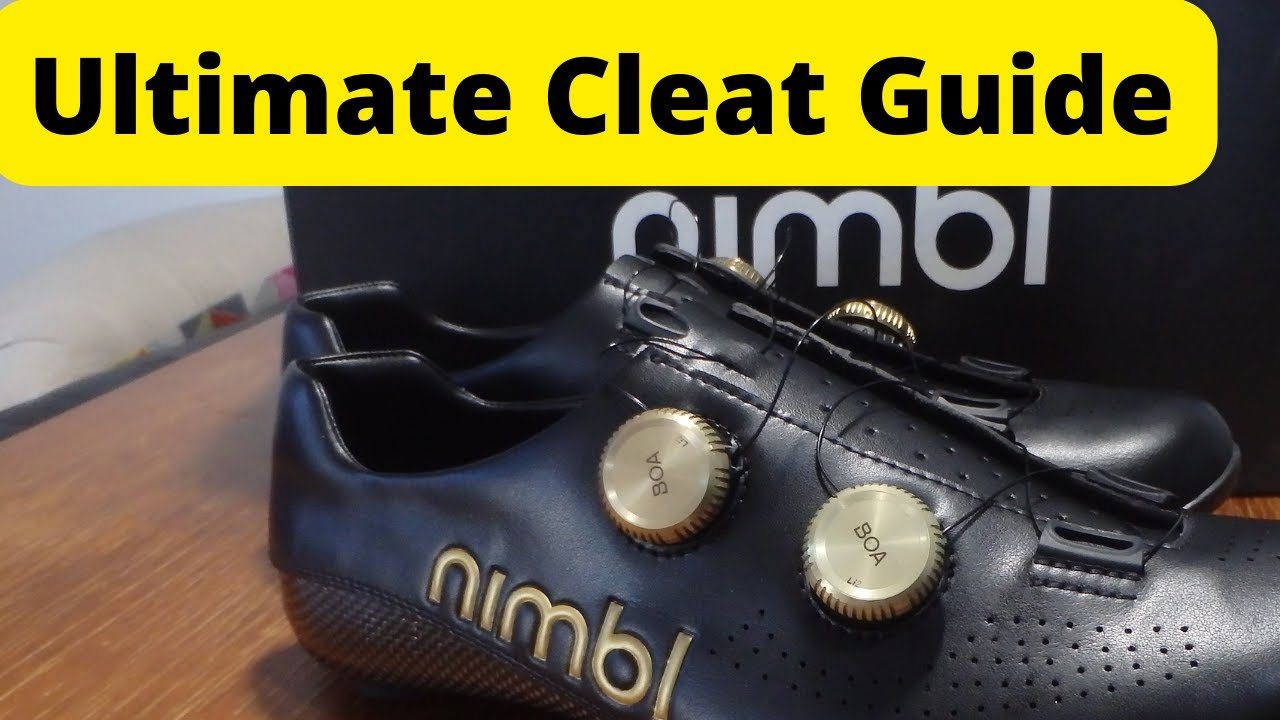 Nimbl Ultimate Cleat Fitting Guide