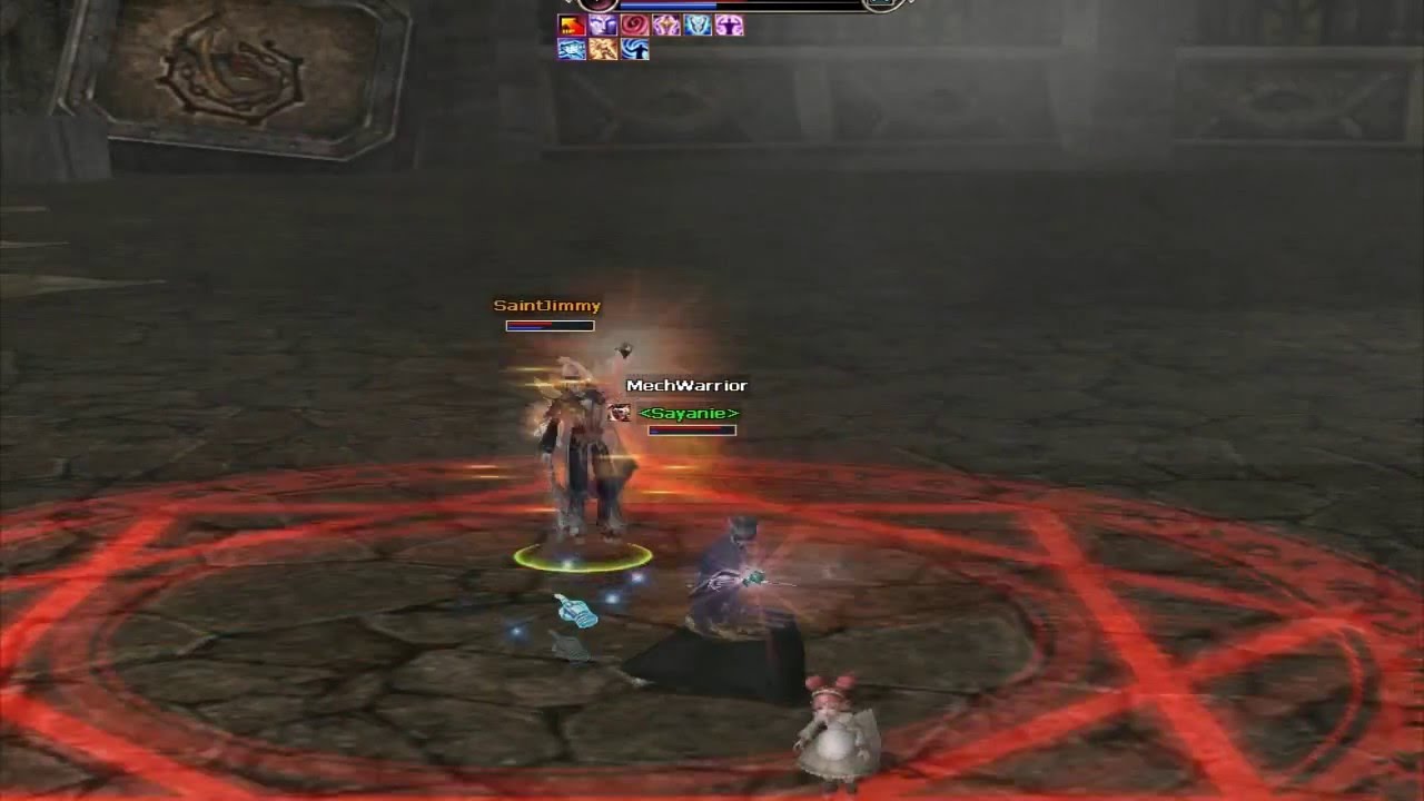 Wizzard And Warlock Rohan Online HD