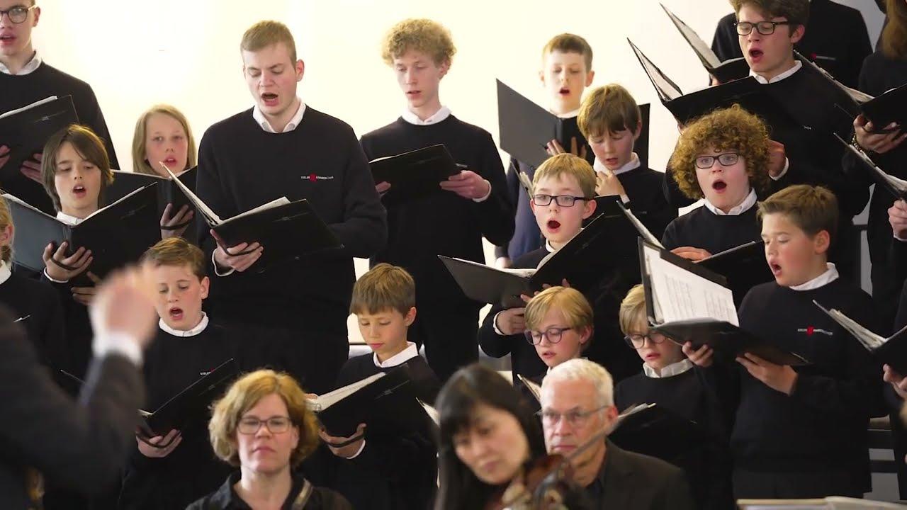 Kieler Knabenchor | Jan-Hendrik Jensch – Dietrich Buxtehude: Alles, was ihr tut, BuxWV4