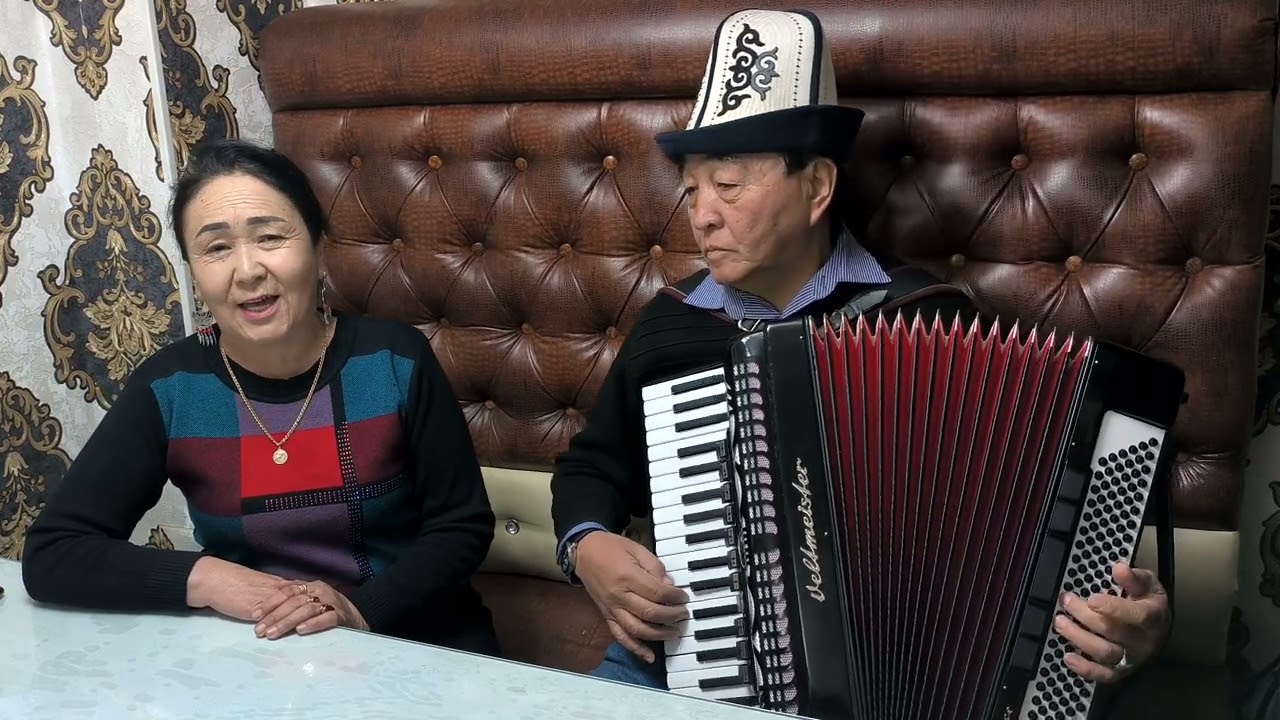 КАДЫР ТҮН (А.Тасмаев)– МАХАБАТ Абытова, кошт: Кубанычбек Р. Эсеналиев