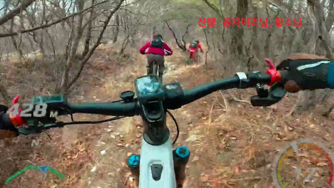 [260315(일) 모든길팀] 양산 용소싱글 라이딩(선행 : 꽁지머리님, 황소님)