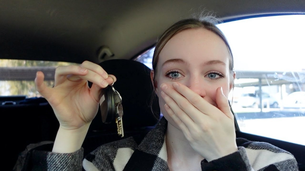 I moved out *very emotional*