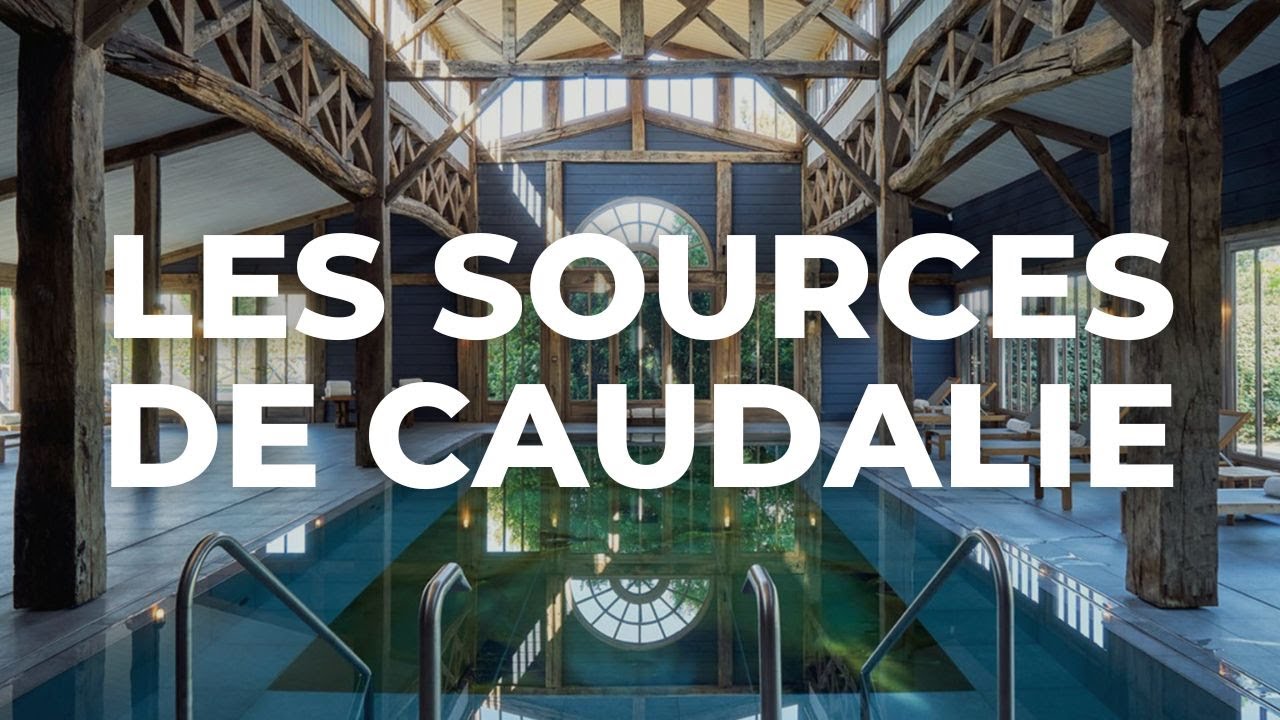 Les Sources de Caudalie