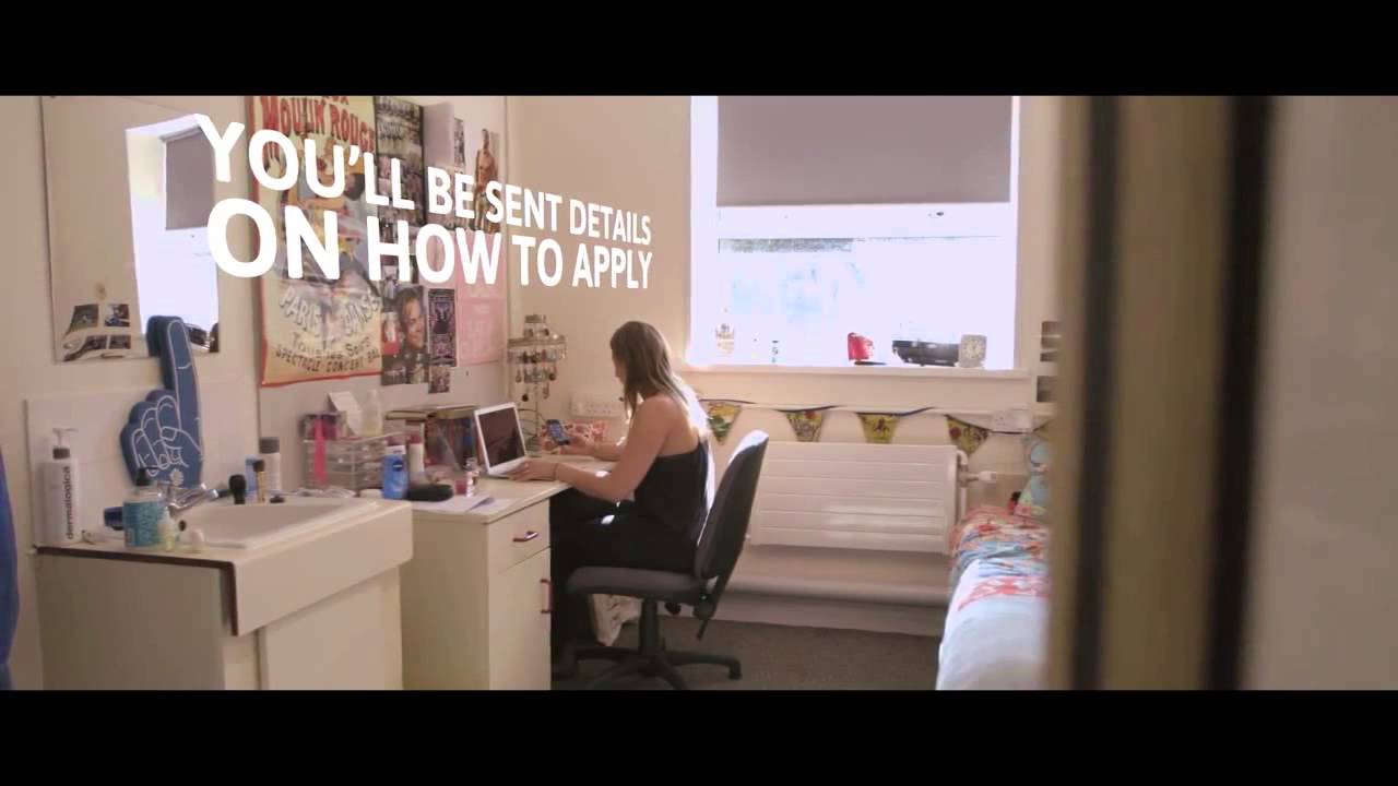 Student Accommodation at Cardiff University