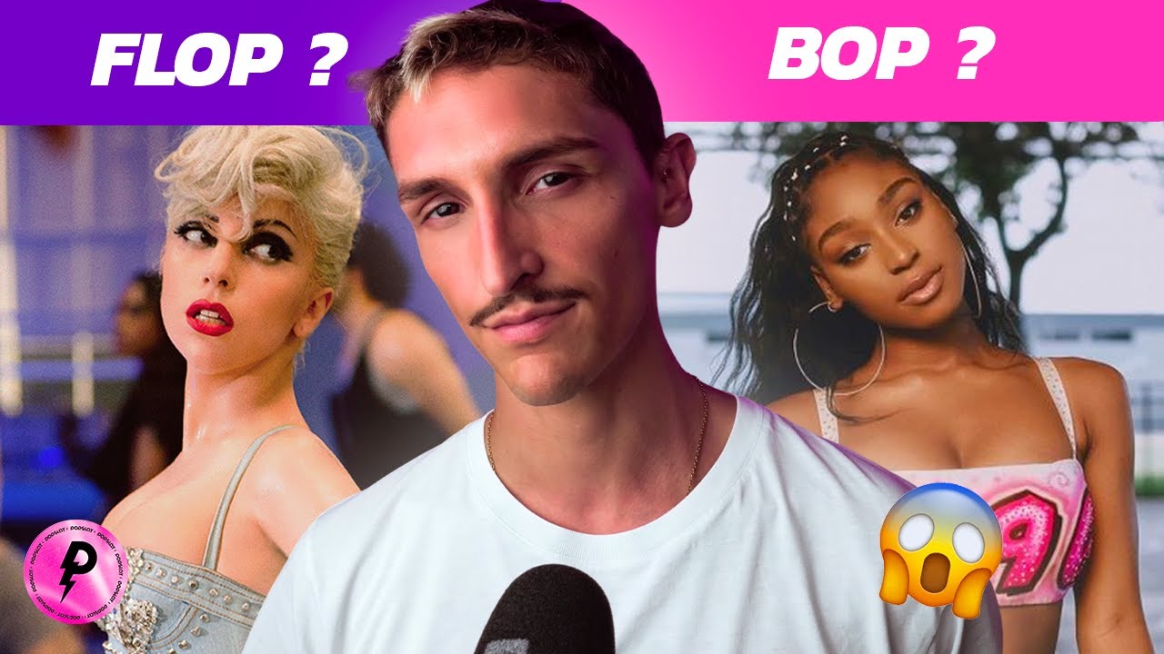 10 TUBES MANQUÉS : Lady Gaga, Rihanna, Normani, The Weeknd...