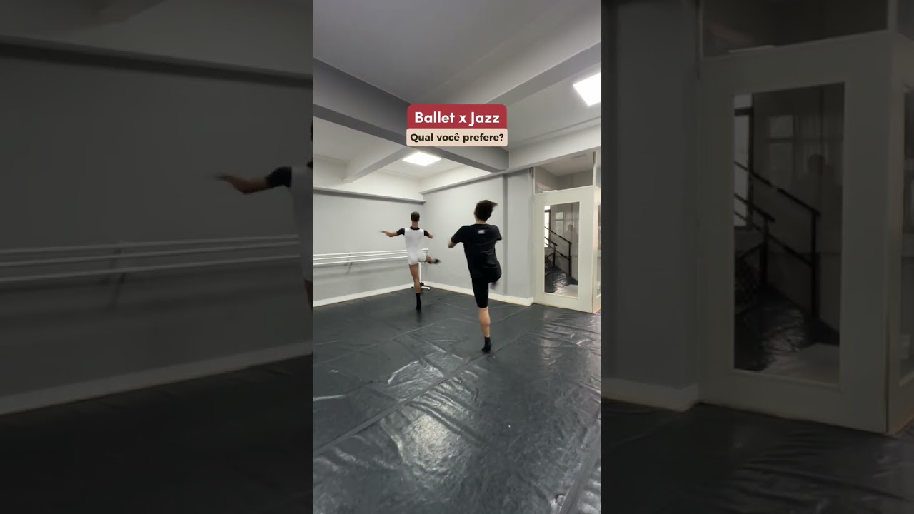 BALLET X JAZZ