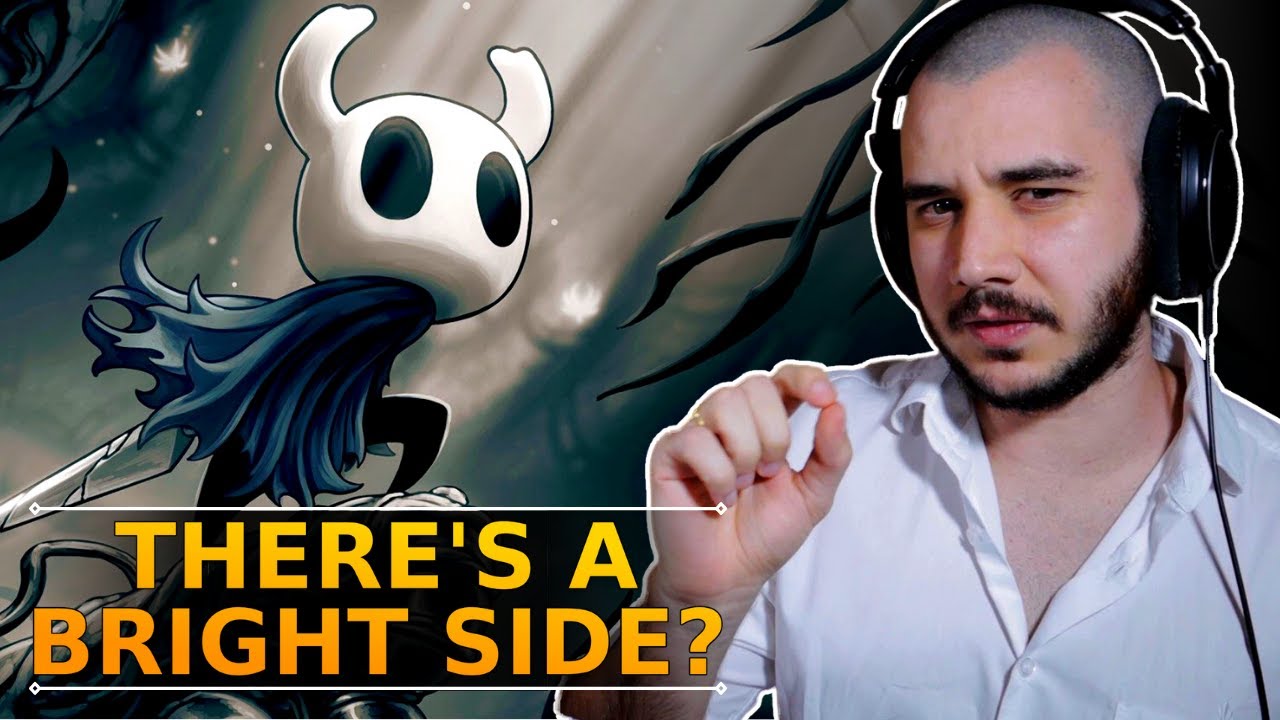 Композитор игр раскрывает главную тему HOLLOW KNIGHT