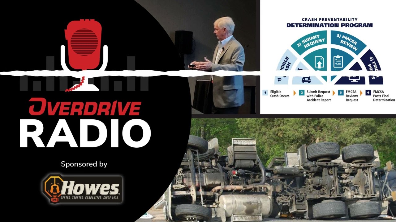 Crash-review DataQs: Why owner-ops, small fleets should file for 'nonpreventable' determinations