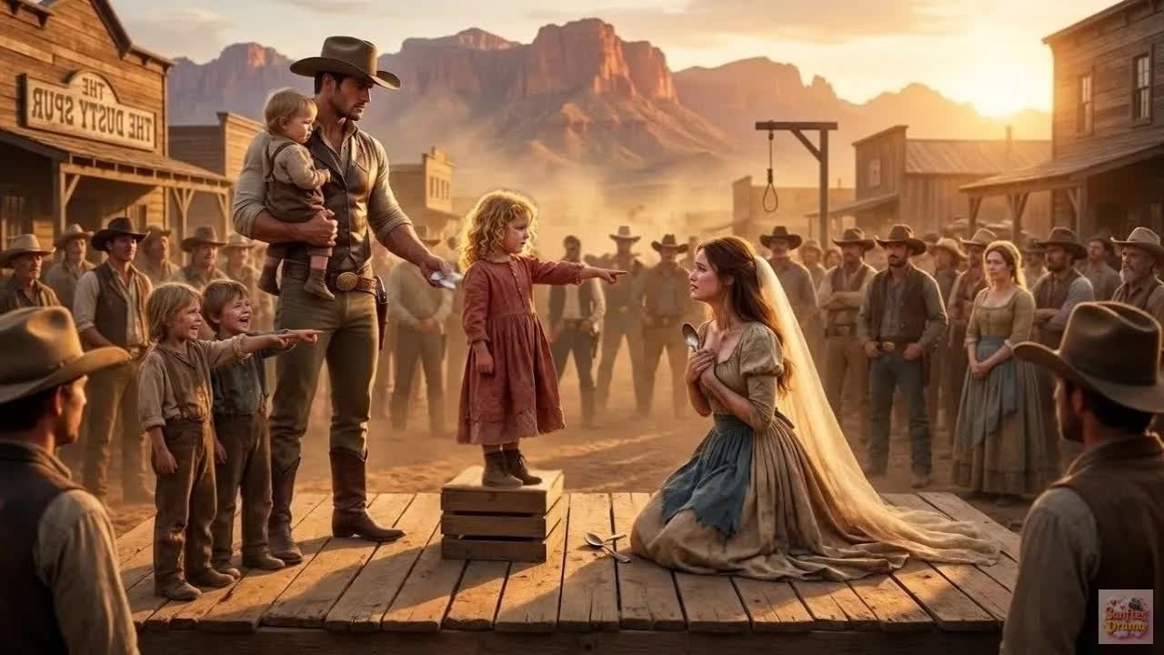 Bin wenig wert, Herr    aber kann kochen＂—Einsamer Rancher Kaufte Katalogbraut Niemand Wollte !