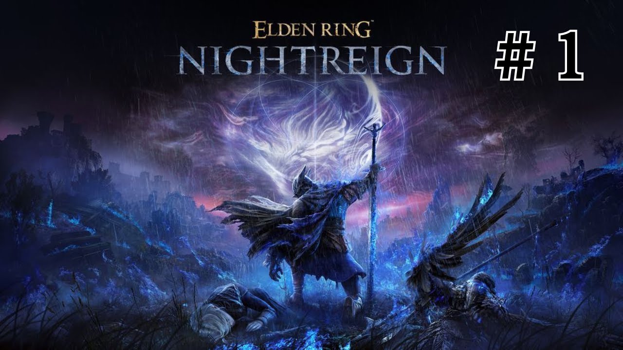夜の王とやらを倒せばいいのか　初見実況プレイ＃１『ELDEN RING NIGHTREIGN 』