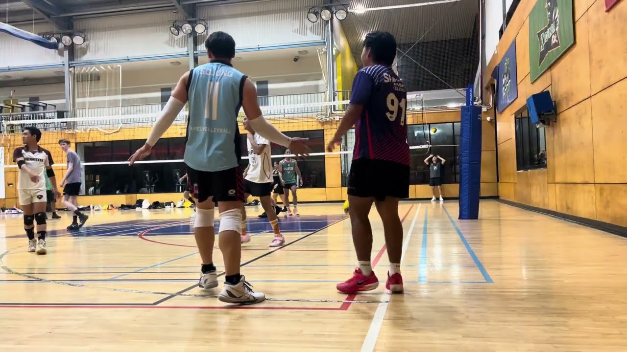 Spikers Minicomp 130226 Game 1