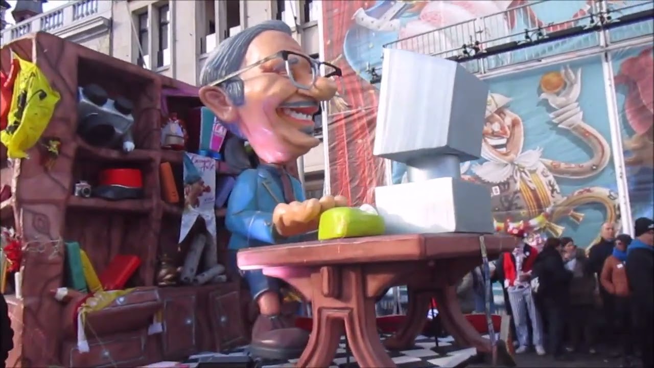 Aalst Carnaval 2026 - AKV Pladasj: Stoetfilm