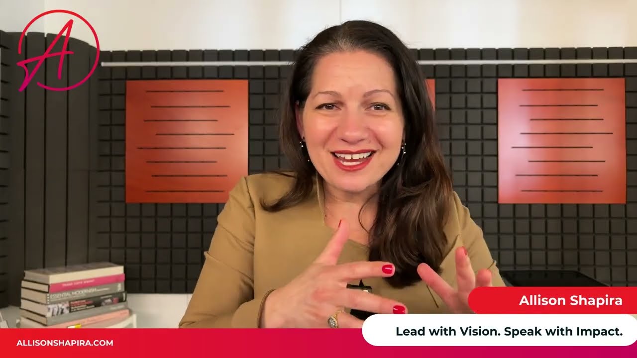 What to Do When Your Mind Goes Blank on Stage | The “Strategic Sip” That Saves Speeches