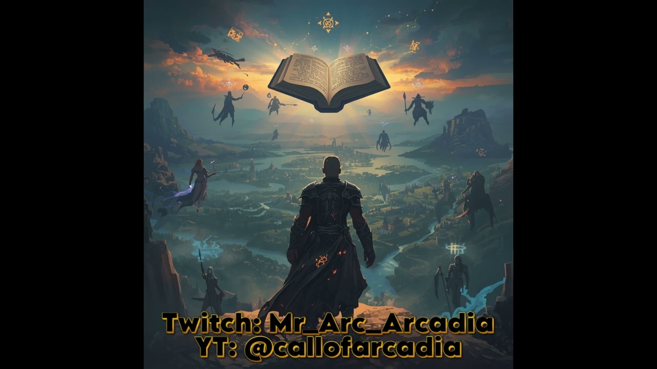 A-capella – “Mr. Arc Arcadia” 