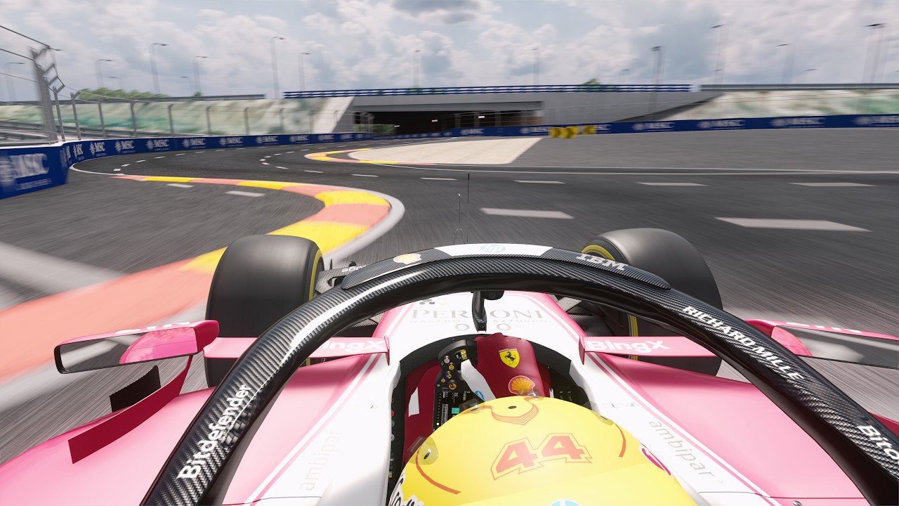 Lewis Hamilton @ Madring | Filming Day | F1 2026 Onboard
