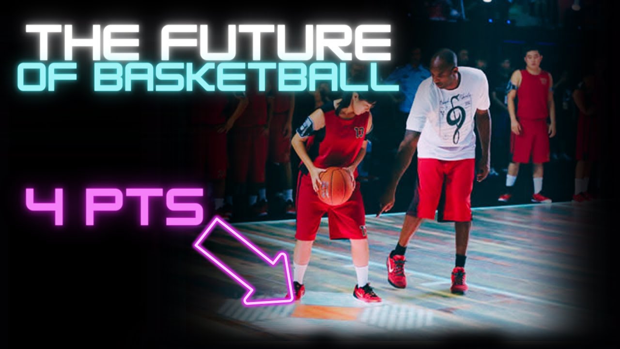 TOP 10 NEXT LEVEL BASKETBALL TECHNOLOGIES!