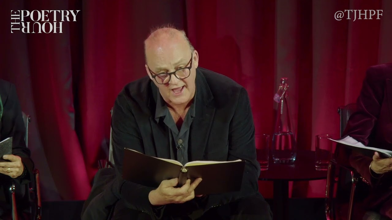 Abraham Cowley 'The Swallow' read by Tim McInnerny