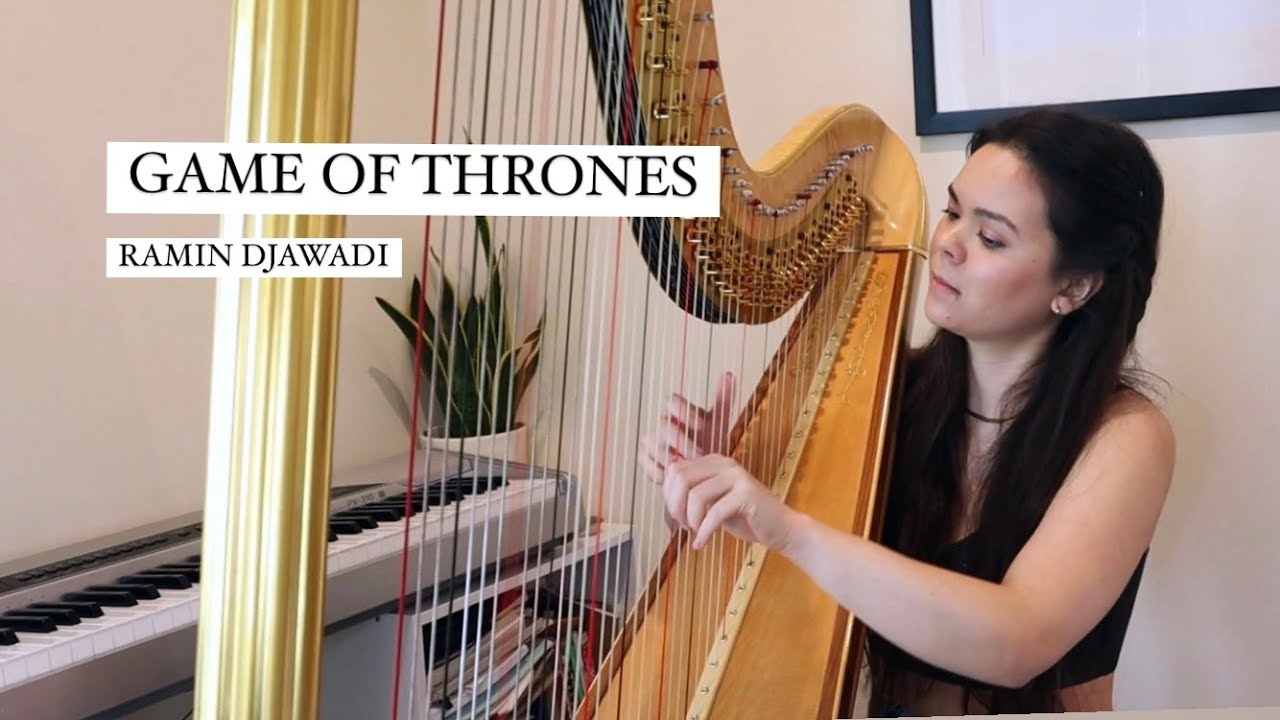 Game of Thrones - Ramin Djawadi (Harp Cover)
