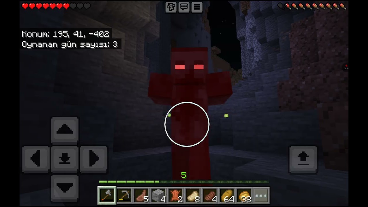 Bugün modlu Minecraft oynadım 